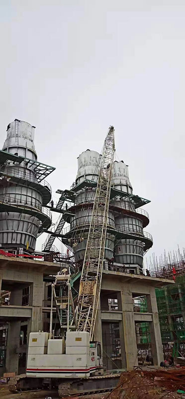 中国耐火材料发展进程