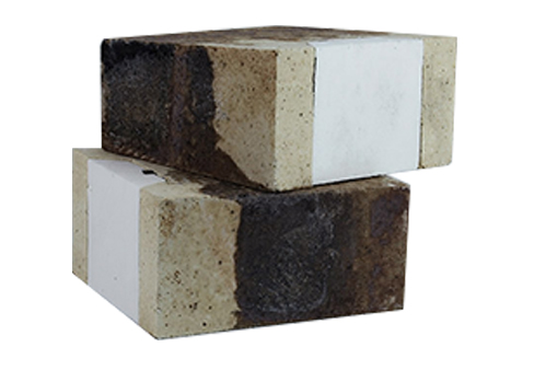 硅莫复合低导热砖